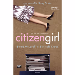 ISBN Citizen Girl, Anglais, Livre de poche, 320 pages