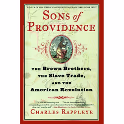 ISBN Sons of Providence, Anglais, Livre de poche, 424 pages