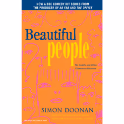 ISBN Beautiful People, Anglais, Livre de poche, 304 pages