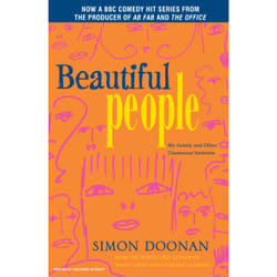 ISBN Beautiful People Livre de poche