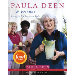 ISBN Paula Deen & Friends Couverture rigide