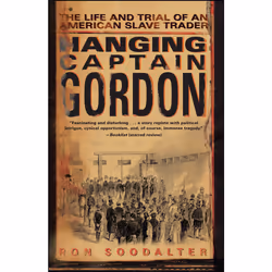 ISBN Hanging Captain Gordon, Anglais, Livre de poche, 336 pages