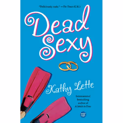 ISBN Dead Sexy, Anglais, Livre de poche, 368 pages