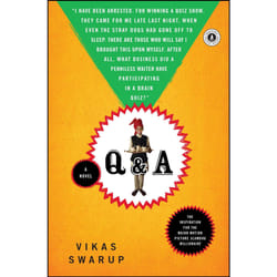 ISBN Q & A Livre de poche