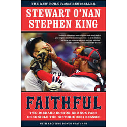 ISBN Faithful Livre de poche