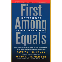 ISBN First Among Equals, Anglais, Livre de poche, 320 pages