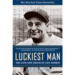 ISBN Luckiest Man Livre de poche