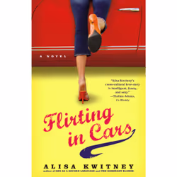 ISBN Flirting in Cars, Anglais, Livre de poche, 336 pages