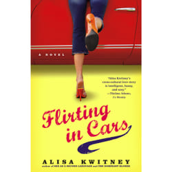 ISBN Flirting in Cars Livre de poche
