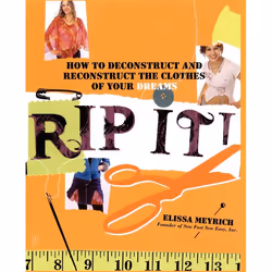ISBN Rip It!, Anglais, Livre de poche, 208 pages