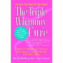 ISBN The Triple Whammy Cure, Anglais, Livre de poche, 336 pages