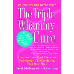 ISBN The Triple Whammy Cure livre Anglais Livre de poche 336 pages