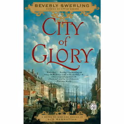 ISBN City of Glory, Anglais, Livre de poche, 512 pages