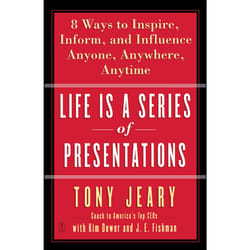 ISBN Life Is a Series of Presentations Livre de poche