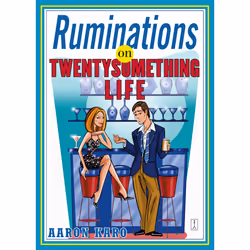 ISBN Ruminations on Twentysomething Life, Anglais, Livre de poche, 224 pages