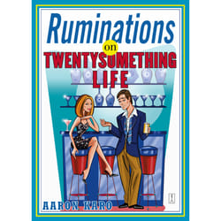 ISBN Ruminations on Twentysomething Life Livre de poche