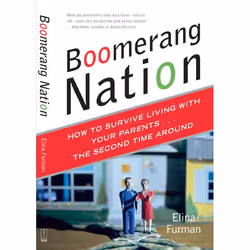 ISBN Boomerang Nation, Anglais, Livre de poche, 224 pages