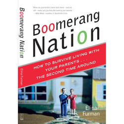 ISBN Boomerang Nation Livre de poche