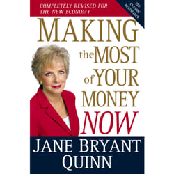 ISBN Making the Most of Your Money Now Couverture rigide