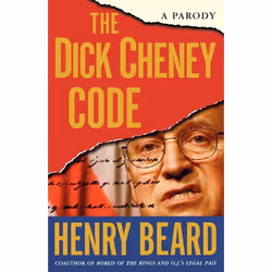 ISBN The Dick Cheney Code, Anglais, Livre de poche, 208 pages
