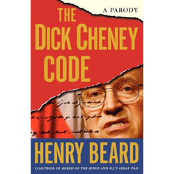 ISBN The Dick Cheney Code Livre de poche