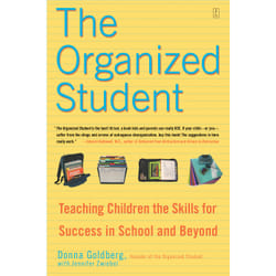 ISBN The Organized Student Livre de poche