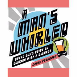 ISBN A Man's Whirled, Anglais, Livre de poche, 176 pages