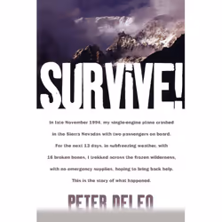 ISBN Survive!, Anglais, Livre de poche, 256 pages