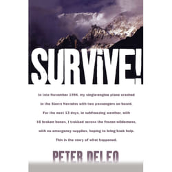 ISBN Survive! Livre de poche