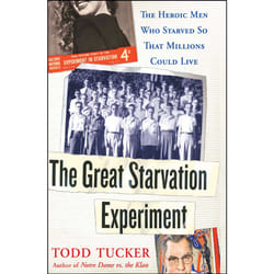 ISBN The Great Starvation Experiment Couverture rigide