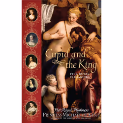 ISBN Cupid and the King, Anglais, Livre de poche, 416 pages