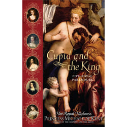 ISBN Cupid and the King Livre de poche
