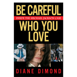 ISBN Be Careful Who You Love Livre de poche