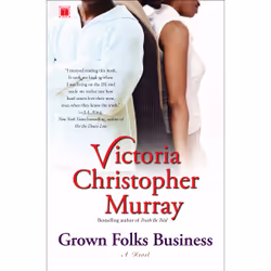 ISBN Grown Folks Business, Anglais, Livre de poche, 448 pages