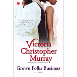 ISBN Grown Folks Business Livre de poche