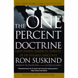 ISBN The One Percent Doctrine, Anglais, Livre de poche, 400 pages