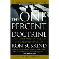ISBN The One Percent Doctrine Livre de poche