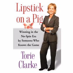 ISBN Lipstick on a Pig, Anglais, Livre de poche, 272 pages