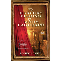ISBN The Mercury Visions of Louis Daguerre livre Anglais Livre de poche 336 pages