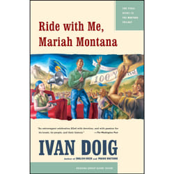 ISBN Ride with Me, Mariah Montana Livre de poche
