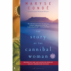 ISBN The Story of the Cannibal Woman, Anglais, Livre de poche, 320 pages