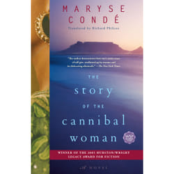 ISBN The Story of the Cannibal Woman Livre de poche