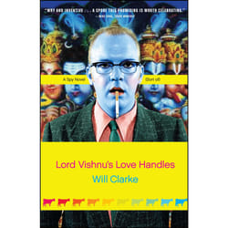 ISBN Lord Vishnu's Love Handles Livre de poche