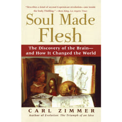 ISBN Soul Made Flesh Livre de poche