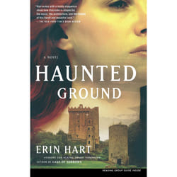 ISBN Haunted Ground Livre de poche