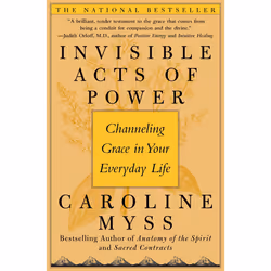 ISBN Invisible Acts of Power, Anglais, Livre de poche, 288 pages
