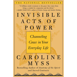 ISBN Invisible Acts of Power Livre de poche