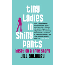 ISBN Tiny Ladies in Shiny Pants Livre de poche