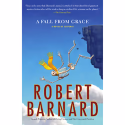 ISBN A Fall from Grace, Anglais, Couverture rigide, 272 pages