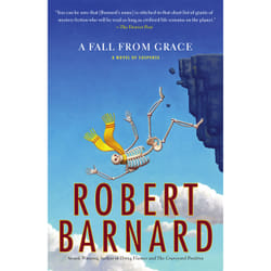 ISBN A Fall from Grace Couverture rigide